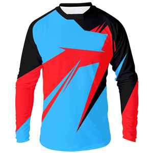 Conjunto de Jersey de Ciclismo Ligero y Cortavientos Personalizado con Opciones de Personalización de Alta Calidad a Bajo Precio para Adultos Unisex - Product Image 5