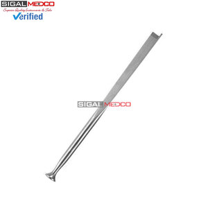 Cincel Ortopédico Quirúrgico, Herramienta Médica para Cirugía ORL, Cincel de Precisión para Huesos, Cincel Quirúrgico Profesional de Acero Inoxidable - Product Image 5