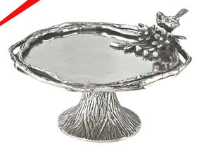 ขาตั้งเค้กโลหะรูปหัวใจ ดีไซน์ใหม่ทันสมัย คุณภาพเยี่ยม สำหรับงานเลี้ยงในโรงแรมและร้านอาหาร ปี 2026 - Product Image 2