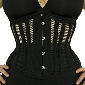 Faja Reductora de Abdomen, Top Corto Sexy, Corsé Moldeador con Sujetador para Mujer - Product Image 6
