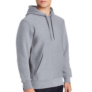 Sweat à capuche pour homme, en molleton/coton, respirant, anti-rétrécissement, brodé, imprimé sur mesure, fabriqué au Pakistan, haute qualité - Product Image 4
