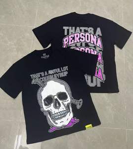 Ropa Urbana para Hombre, Estilo Oversize con Estampado Gráfico Personalizado - Product Image 1