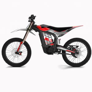 Nueva y Potente Bicicleta Eléctrica Todoterreno Rerode R1+ 72V 17KW 40AH 2025, Surron Light X Ultra Bee, Bicicleta Eléctrica de Montaña para Adultos, Oferta Económica - Product Image 4