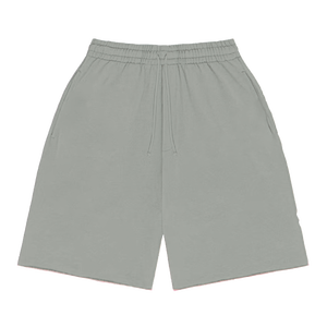 Shorts pour hommes à taille flexible, tissu extensible, décontractés, confortables, ajustement réglable, pour l'été - Product Image 6