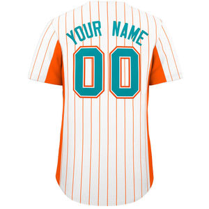 Maillot de baseball personnalisé de haute qualité, 100 % polyester, pour équipe, en vente, envoyé par Dress Sports - Product Image 2