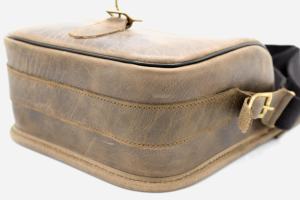 ผู้ผลิตขายส่ง กระเป๋าหนังใส่กระสุนแบบกำหนดเอง คุณภาพสูง สไตล์วินเทจ กระเป๋าใส่กระสุนสำหรับล่าสัตว์ - Product Image 5