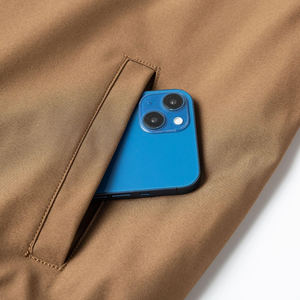 แจ็คเก็ตบอมเบอร์ผู้ชายคุณภาพสูง โลโก้และดีไซน์สั่งทำได้ แจ็คเก็ตบอมเบอร์ผู้ชายดีไซน์ใหม่ แจ็คเก็ตบอมเบอร์ผู้ชายสำหรับฤดูหนาว - Product Image 3