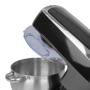 Batidora Eléctrica de Pedestal Gmax FM-266 de 1500W de Alta Capacidad, 6 Velocidades, Diseño de Cabezal Inclinable, Tazón de Mezcla Inalámbrico de 8.5L/10L para Repostería - Product Image 3