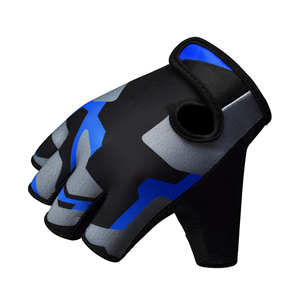 Guantes de Levantamiento de Pesas con Logotipo Personalizado, Palma de Microfibra de Gamuza para un Agarre Mejorado, Equipo de Entrenamiento de Gimnasio al por Mayor de Fábrica - Product Image 4