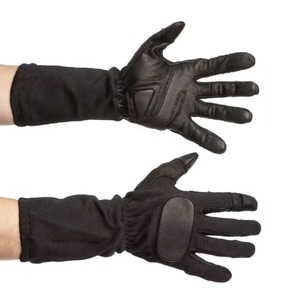 Guantes Tácticos PUNCHIN SPORTS Nomex Flyer Resistentes al Fuego, Retardantes de Llama, Resistentes al Calor, Antideslizantes, Duraderos, de 7 oz, Anti-corte - Product Image 3