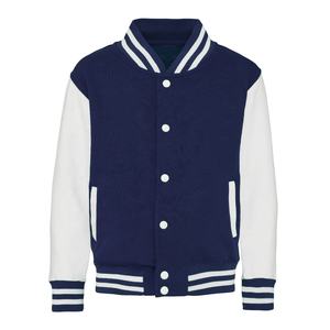 Veste universitaire personnalisée directement de l'usine, veste de baseball, veste de lettreman, qualité supérieure, veste de basketball unisexe - Product Image 2