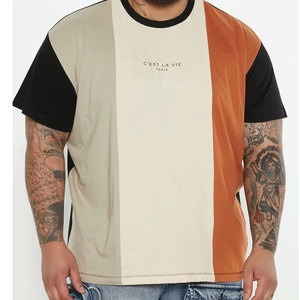Camiseta de Secado Rápido para Hombre, Transpirable, Sin Arrugas, Corte Regular, para Gimnasio, Yoga, Deportes, Casual, de Poliéster y Elastano, Tejido de Punto, Sólida, Absorbe el Sudor - Product Image 6