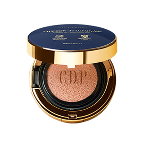 Korean Cosmetics CHALLANS De PARIS Radiant Full-Cover Glow Sunscreen Weightless Glowing Moisturizing Cushion <b>Foundation</b> for - Product Image 2