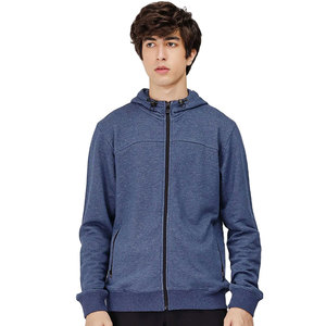 Sweat-shirts à capuche surdimensionnés de haute qualité, nouvelle collection, pour sports de plein air, jogging, entraînement, avec cordon de serrage, respirants, hiver, vente en gros pour hommes - Product Image 4