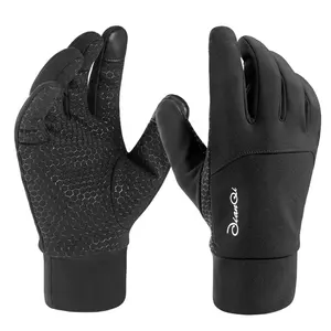 Guantes de invierno para hombre y mujer, guantes cálidos con pantalla táctil, para el frío y el frío, para el trabajo, para correr, conducir y ciclismo