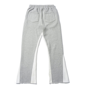 Flare Joggers Unique Style Men Flare Joggers Custom Made Men Flare Joggers Customized Your Own Design Flare Joggers - Product Image 2