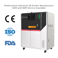 Imprimante 3D industrielle SLS 3540 Pro |   Machine de frittage laser haute précision pour les pipelines industriels
