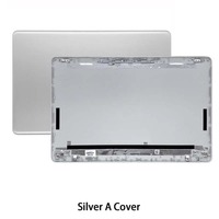 Casing Laptop Baru untuk HP 15-DA 15-DB 250 G7 255 G7 TPN-C135 ABCD Shell LCD Back Cover Palmrest Bottom Case L20387-001