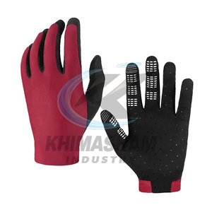 Gants de sécurité en cuir professionnel de haute qualité pour le motocross en hiver, avec protection antidérapante pour la conduite de moto sportive - Product Image 6