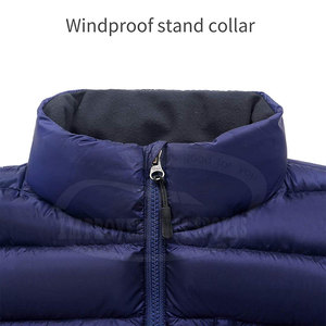 Chaleco acolchado de alto rendimiento para hombre de alta calidad, chaleco acolchado hecho a medida para hombre, gran oferta, chaleco acolchado para hombre - Product Image 5