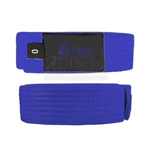 Ceinture d'arts martiaux au design optimal, confortable, durable et légère - Product Image 5