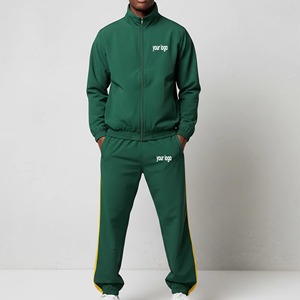 ชุดวอร์มซิปผู้ชายแบบสั่งทำพิเศษ ผ้าฝ้ายฟลีซ 100% น้ำหนักเบา สีพื้น ทรงโอเวอร์ไซส์ ไหล่ตก ชุดวอร์มซิปสำหรับผู้ชาย - Product Image 5