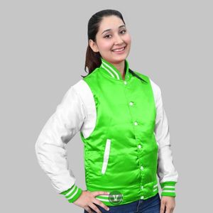 Winter High-quality Embroidery <b>Heated</b> Wind Breaker Letterman Varsity Genuine Leather Jackets for Men Cowskin <b>Coats</b> - Product Image 1