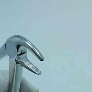 Forceps d'extraction dentaire en acier inoxydable de haute précision, instruments chirurgicaux manuels pour l'extraction des dents, pour les cliniques dentaires et les hôpitaux - Product Image 2