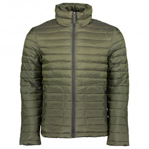 Clothing Factory Puffer Bubble Unisex Winter <b>Warm</b> Hoodie Cotton Filled Reversible <b>Waterproof</b> Streetwear Jacket - Product Image 6