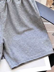 Pantalones Cortos Cargo Casuales para Hombre, Cintura Elástica, Corte Medio, con Bolsillos Prácticos para Pesca, Camping y Uso Diario - Product Image 3