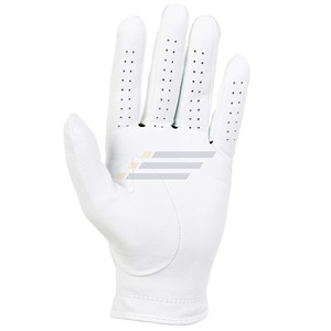 OEM Premium Cabretta Leather Stretch Unisex Sports Outdoor Lightweight Golf <b>Glove</b> Superior <b>Grip</b> Comfort Enhanced Breath-ability - Product Image 3