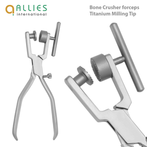 Instrumentos Quirúrgicos Ortopédicos Friedmann para Tratamiento Óseo Dental, Instrumentos Dentales de Doble Articulación Hechos a Medida para Tratamiento Óseo Dental - Product Image 5