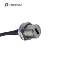 Kabel USB-C PRODATA Berlapis Emas dari Paduan Tembaga dengan Selubung PA66 Tahan Air, Bersertifikasi IP68/IP67 untuk Industri, Medis, dan Luar Ruangan