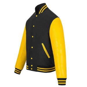 High Quality Custom Logo <b>Baseball</b> <b>Jacket</b> Plus Size Bomber <b>Jackets</b> Varsity <b>Jacket</b> - Product Image 2