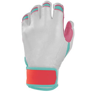 Guantes de Bateo de Béisbol al por Mayor, Personalizados con el Mejor Agarre, Transpirables, de Cuero, para Softbol, Proveedor de Fábrica - Product Image 3
