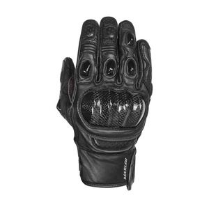 Gants de moto d'hiver en polyester respirant, courts, unisexes, compatibles écran tactile, pour motocross, cross-country et sports de plein air - Product Image 2