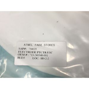 LAM 713-240548-001 ELETD, PTCTR ESC, 172875 - Equipo y Piezas de Semiconductores de Confianza de Global Legacy Semiconductor - Product Image 4