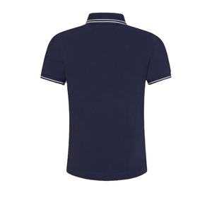 Camiseta Polo de Moda para Hombre, Manga Corta, Casual, Venta al por Mayor, OEM, Mejor Precio, Alta Calidad, 100% Algodón, Diseño Personalizado - Product Image 6
