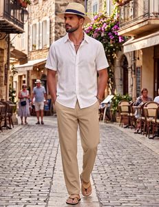 High Quality Men's Lounge <b>Trousers</b> Soft Cotton Sleepwear Pants Breathable Eco-Friendly Quick Dry Lightweight <b>Tie</b> <b>Dye</b> Loungewear - Product Image 3