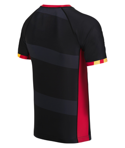 Camiseta de compresión BJJ para hombre y mujer, camiseta que absorbe la humedad para grappling - Product Image 4
