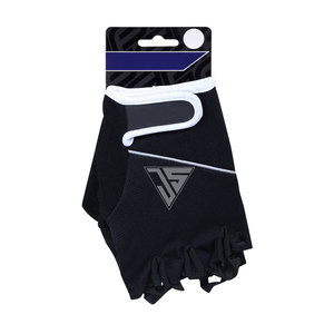 Gants de cyclisme antidérapants et rembourrés pour hommes et femmes, absorbant les chocs, respirants, pour l'été, pour les déplacements en vélo sur route - Product Image 2