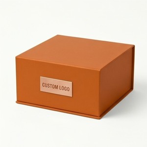 Custom Premium Luxury Large Package Cardboard Paper Hoodie Shoes <b>Clothes</b> Magnetic Exclusive Product Packaging <b>Box</b> With Logo - Product Image 2