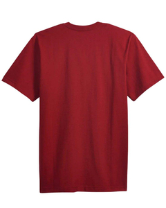 เสื้อยืดคอกลมแขนสั้นผ้าฝ้ายพิมพ์ลายดิจิทัล น้ำหนัก 150 กรัม สำหรับผู้ชาย สีตามสั่ง ผ้าฝ้ายถักแบบเรียบ - Product Image 2
