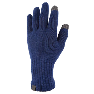 Gants d'hiver chauds en tricot pour écran tactile, gants magiques extensibles, thermiques, imperméables, coupe-vent, pour sports de plein air, pour hommes et femmes - Product Image 1