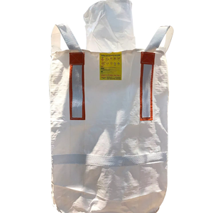 Bolsa Jumbo de Material PP Resistente de Vietnam, Capacidad de 1000 kg, Vina Tan A, con Dimensiones de 94x94x130 cm - Product Image 1