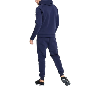 Latest Design Oversize Men Tracksuit Custom Logo Winter Jogging Wear Wholesale Men <b>Track</b> <b>Suits</b> New Design Customer Most Demanded - Product Image 3