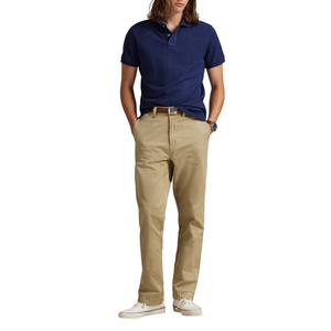 Camisas de Moda Masculina de Primera Calidad, Casuales, para Negocios, Golf, con Logotipo Frontal, Tejido Transpirable y Suave, Manga Corta - Product Image 1