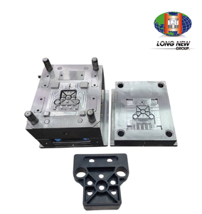 แม่พิมพ์ฉีดพลาสติกแบบกำหนดเอง LONGNEW สำหรับชิ้นส่วนเครื่องจักรอุตสาหกรรม - Product Image 3