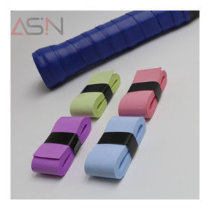 Overgrip de badminton de haute qualité en PU, absorbant la transpiration, durable, pour sports de plein air, personnalisable OEM/ODM - Product Image 2