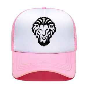 หมวกโฟมทรงทรัคเกอร์ ยูนิเซ็กส์ สินค้ามาใหม่ หมวกกีฬา ปรับขนาดได้ หมวกกีฬา สำหรับใช้งานกลางแจ้ง คุณภาพสูง - Product Image 2